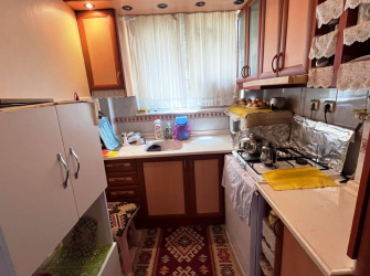 Bahçelievler Camlıkahve'de 4, Kat Ön Cephe 2+1 Kredili 90 m2 Balkonlu