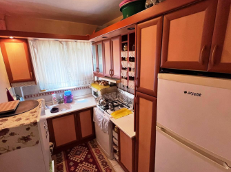 Bahçelievler Camlıkahve'de 4, Kat Ön Cephe 2+1 Kredili 90 m2 Balkonlu