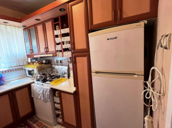 Bahçelievler Camlıkahve'de 4, Kat Ön Cephe 2+1 Kredili 90 m2 Balkonlu