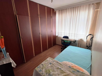Bahçelievler Camlıkahve'de 4, Kat Ön Cephe 2+1 Kredili 90 m2 Balkonlu