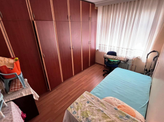 Bahçelievler Camlıkahve'de 4, Kat Ön Cephe 2+1 Kredili 90 m2 Balkonlu