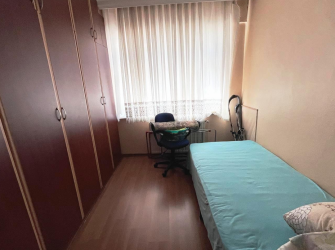 Bahçelievler Camlıkahve'de 4, Kat Ön Cephe 2+1 Kredili 90 m2 Balkonlu