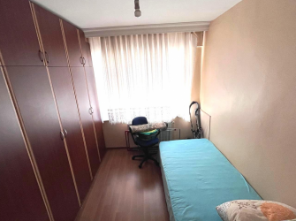 Bahçelievler Camlıkahve'de 4, Kat Ön Cephe 2+1 Kredili 90 m2 Balkonlu