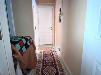 Bahçelievler Camlıkahve'de 4, Kat Ön Cephe 2+1 Kredili 90 m2 Balkonlu