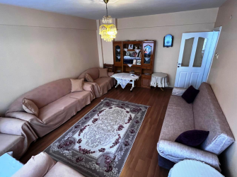 Bahçelievler Camlıkahve'de 4, Kat Ön Cephe 2+1 Kredili 90 m2 Balkonlu