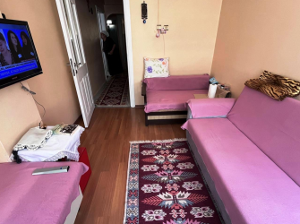 Bahçelievler Camlıkahve'de 4, Kat Ön Cephe 2+1 Kredili 90 m2 Balkonlu
