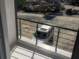 Avcılar Tahtakale'de 1,Kat 80 m2 Balkonlu 2+1 Kiralık 2 Yıllık Bina