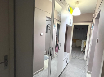 Güngören Camlıkhave'de 2, Kat Masrafsız 2+1 Kredili 90 m2 Balkonlu