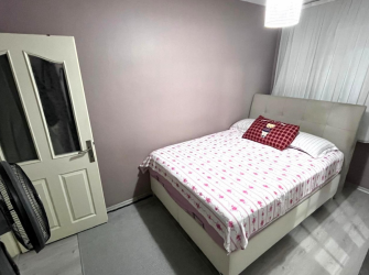 Güngören Camlıkhave'de 2, Kat Masrafsız 2+1 Kredili 90 m2 Balkonlu