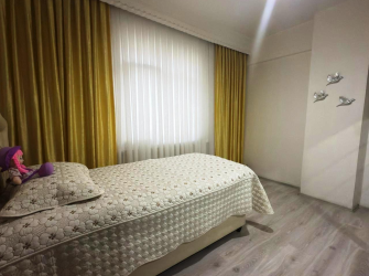 Bahçelievler Soğanlı'da 2,Kat Arsa Tapulu 2+1 Ön Cephe 90 m2