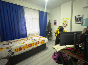 Bahçelievler Soğanlı'da 2,Kat Arsa Tapulu 2+1 Ön Cephe 90 m2