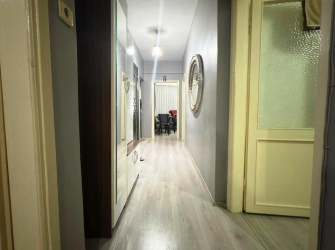 Bahçelievler Soğanlı'da 2,Kat Arsa Tapulu 2+1 Ön Cephe 90 m2