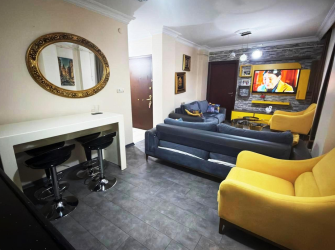 Güngören Güneştepe'de 3+1 Tramvaya Yakın Bahçe Katı A.Mutfaklı