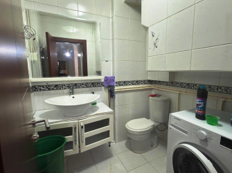 Güngören Güneştepe'de 3+1 Tramvaya Yakın Bahçe Katı A.Mutfaklı