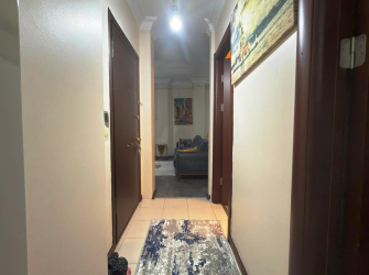 Güngören Güneştepe'de 3+1 Tramvaya Yakın Bahçe Katı A.Mutfaklı