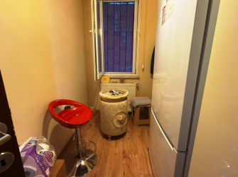 Güngören Güneştepe'de 3+1 Tramvaya Yakın Bahçe Katı A.Mutfaklı