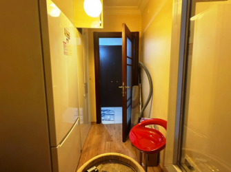 Güngören Güneştepe'de 3+1 Tramvaya Yakın Bahçe Katı A.Mutfaklı