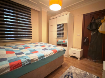 Güngören Güneştepe'de 3+1 Tramvaya Yakın Bahçe Katı A.Mutfaklı