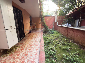 Güngören Güneştepe'de 3+1 Tramvaya Yakın Bahçe Katı A.Mutfaklı