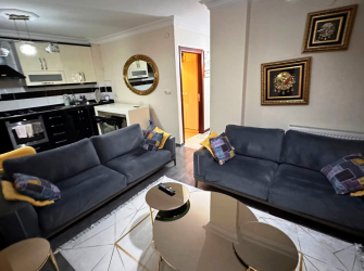 Güngören Güneştepe'de 3+1 Tramvaya Yakın Bahçe Katı A.Mutfaklı