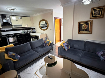 Güngören Güneştepe'de 3+1 Tramvaya Yakın Bahçe Katı A.Mutfaklı