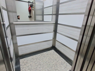 Bahçelievler Camlıkahve'de 4,Kat Asansörlü 8 Yıllık 100 m2 Ön Cephe