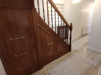 Bahçelievler Cumhuriyet'te 15 Yıllık Bina 3+1 Asansörlü 170 m2 Dubleks 