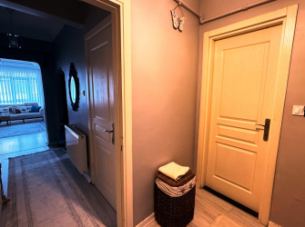 Güngören İnönü Caddesin'de 4, Kat Kredili 2+1 Masrafsız 100 m2 Balkonlu