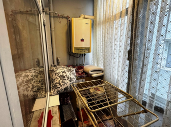 Güngören İnönü Caddesin'de 4, Kat Kredili 2+1 Masrafsız 100 m2 Balkonlu