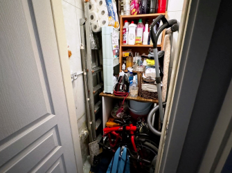 Güngören İnönü Caddesin'de 4, Kat Kredili 2+1 Masrafsız 100 m2 Balkonlu