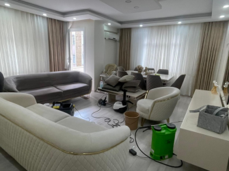 Bahçelievler Cumhuriyet'te 2,Kat Arsa Tapulu 3+1 İçi Yapılı Çift Balkonlu