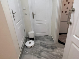 Bahçelievler Cumhuriyet'te 2,Kat Arsa Tapulu 3+1 İçi Yapılı Çift Balkonlu