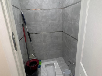 Bahçelievler Cumhuriyet'te 2,Kat Arsa Tapulu 3+1 İçi Yapılı Çift Balkonlu