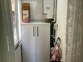 Bahçelievler'de Fizik Tedavi Karşısı 3+1 Kredili Yüksek Giriş 110 m2 Balkonlu 