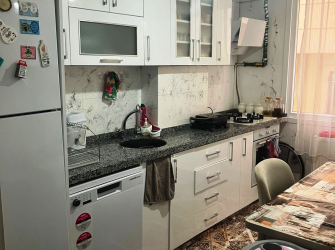 Bahçelievler'de Fizik Tedavi Karşısı 3+1 Kredili Yüksek Giriş 110 m2 Balkonlu 