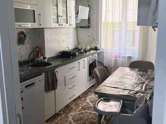 Bahçelievler'de Fizik Tedavi Karşısı 3+1 Kredili Yüksek Giriş 110 m2 Balkonlu 