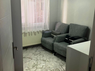 Bahçelievler'de Fizik Tedavi Karşısı 3+1 Kredili Yüksek Giriş 110 m2 Balkonlu 