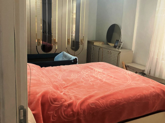 Bahçelievler'de Fizik Tedavi Karşısı 3+1 Kredili Yüksek Giriş 110 m2 Balkonlu 