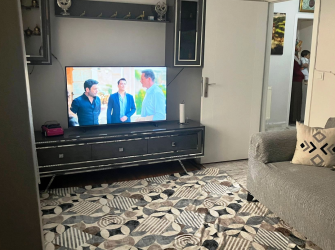 Bahçelievler'de Fizik Tedavi Karşısı 3+1 Kredili Yüksek Giriş 110 m2 Balkonlu 