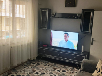 Bahçelievler'de Fizik Tedavi Karşısı 3+1 Kredili Yüksek Giriş 110 m2 Balkonlu 