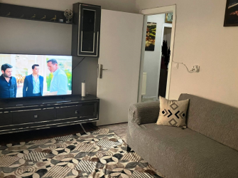 Bahçelievler'de Fizik Tedavi Karşısı 3+1 Kredili Yüksek Giriş 110 m2 Balkonlu 