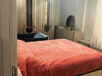 Bahçelievler'de Fizik Tedavi Karşısı 3+1 Kredili Yüksek Giriş 110 m2 Balkonlu 