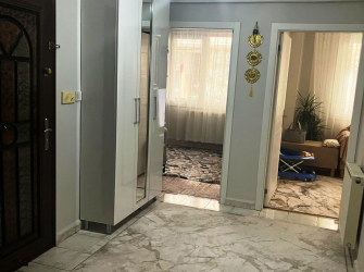 Bahçelievler'de Fizik Tedavi Karşısı 3+1 Kredili Yüksek Giriş 110 m2 Balkonlu 