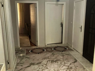 Bahçelievler'de Fizik Tedavi Karşısı 3+1 Kredili Yüksek Giriş 110 m2 Balkonlu 