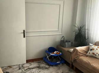 Bahçelievler'de Fizik Tedavi Karşısı 3+1 Kredili Yüksek Giriş 110 m2 Balkonlu 