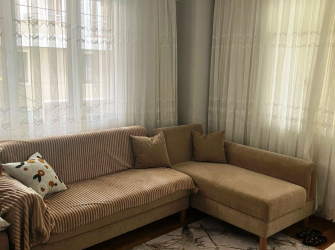 Bahçelievler'de Fizik Tedavi Karşısı 3+1 Kredili Yüksek Giriş 110 m2 Balkonlu 