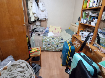 Bahçelievler Camlıkahve'de 1,Kat Kredili 3+1 Ön Cephe 100 m2 Balkonlu