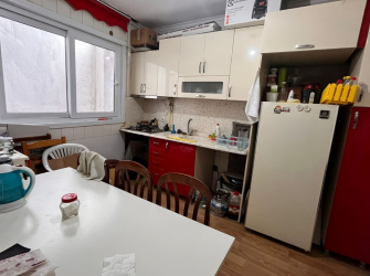 Güngören İnönü Cd'sinde 2,Kat KAROT ALINMIŞ 2+1 Ön Cephe 90 m2