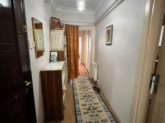 Güngören İnönü Cd'sinde 2,Kat KAROT ALINMIŞ 2+1 Ön Cephe 90 m2