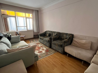 Güngören İnönü Cd'sinde 2,Kat KAROT ALINMIŞ 2+1 Ön Cephe 90 m2